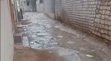 استمرار هطول الأمطار في الشرقية لليوم الثاني بالتزامن مع تحذيرات هيئة الأرصاد